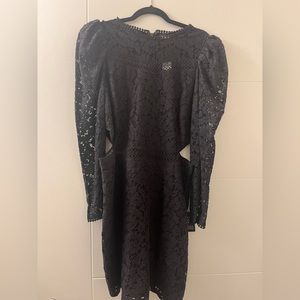 Express Lace Dress